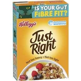 Kelloggs Just Right Cereal 460g