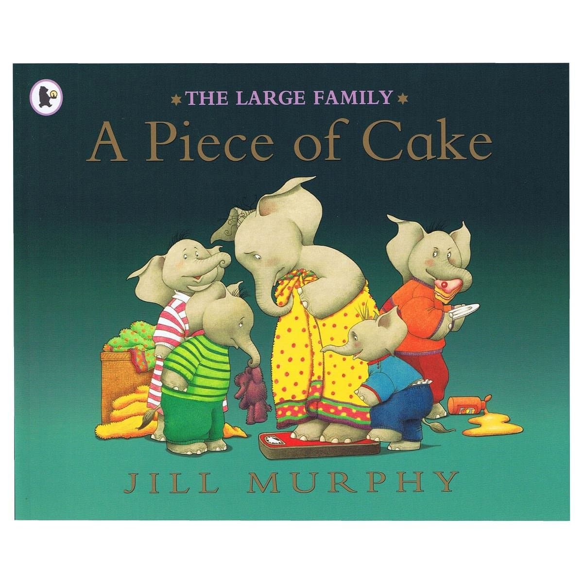 Large Family - A Piece of Cake