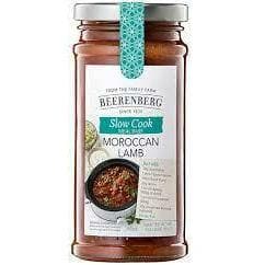 #Beerenberg Moroccan Lamb Slow Cook Sauce 240ml