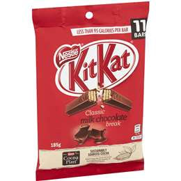 Nestle Sharepack Kit Kat 154g 11pk