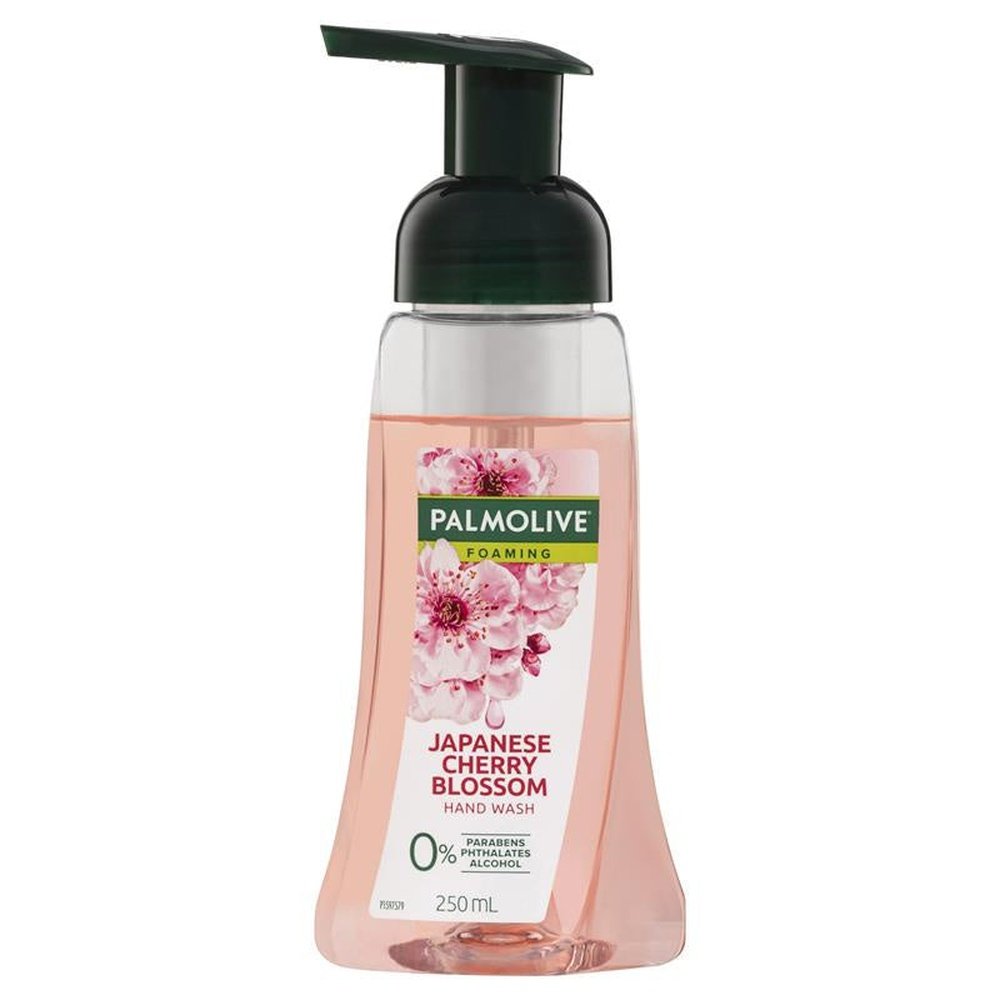 Palmolive Foaming Handwash Cherry Blossom 250ml