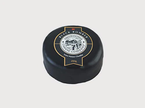 Snowdonia Black Bomber Cheddar 200g