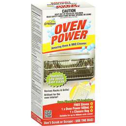 Ozkleen Oven Power Cleaner Kit