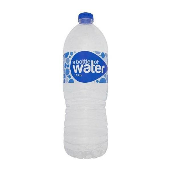 Aquench Spring Water 1.5L