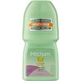 Mitchum Deodorant Roll On Powder Fresh 50ml