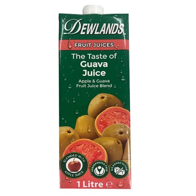 Dewlands Guava Juice 1L