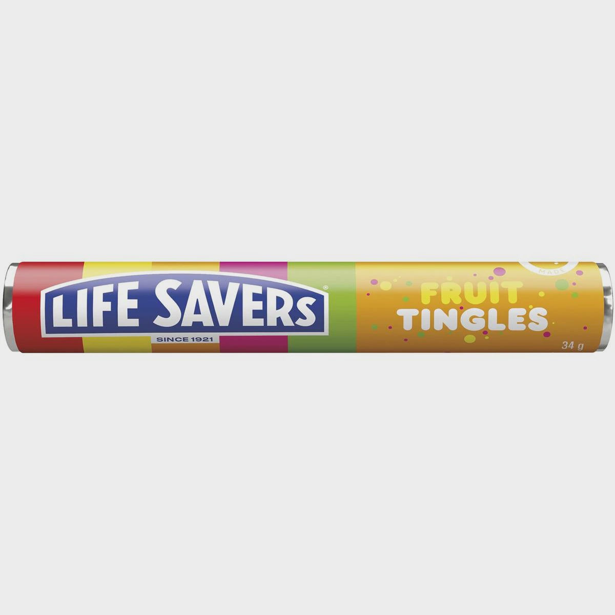 Lifesavers Fruit Tingles 34g