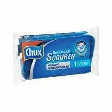 Chux Scourer Sponge All Purpose 1pk