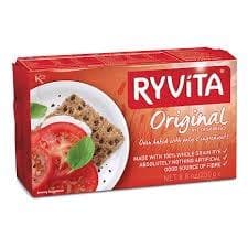 Ryvita Original Rye Crispbread 250g