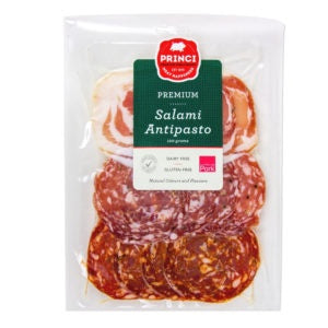 Princi Sliced Salami Antipasto 120g