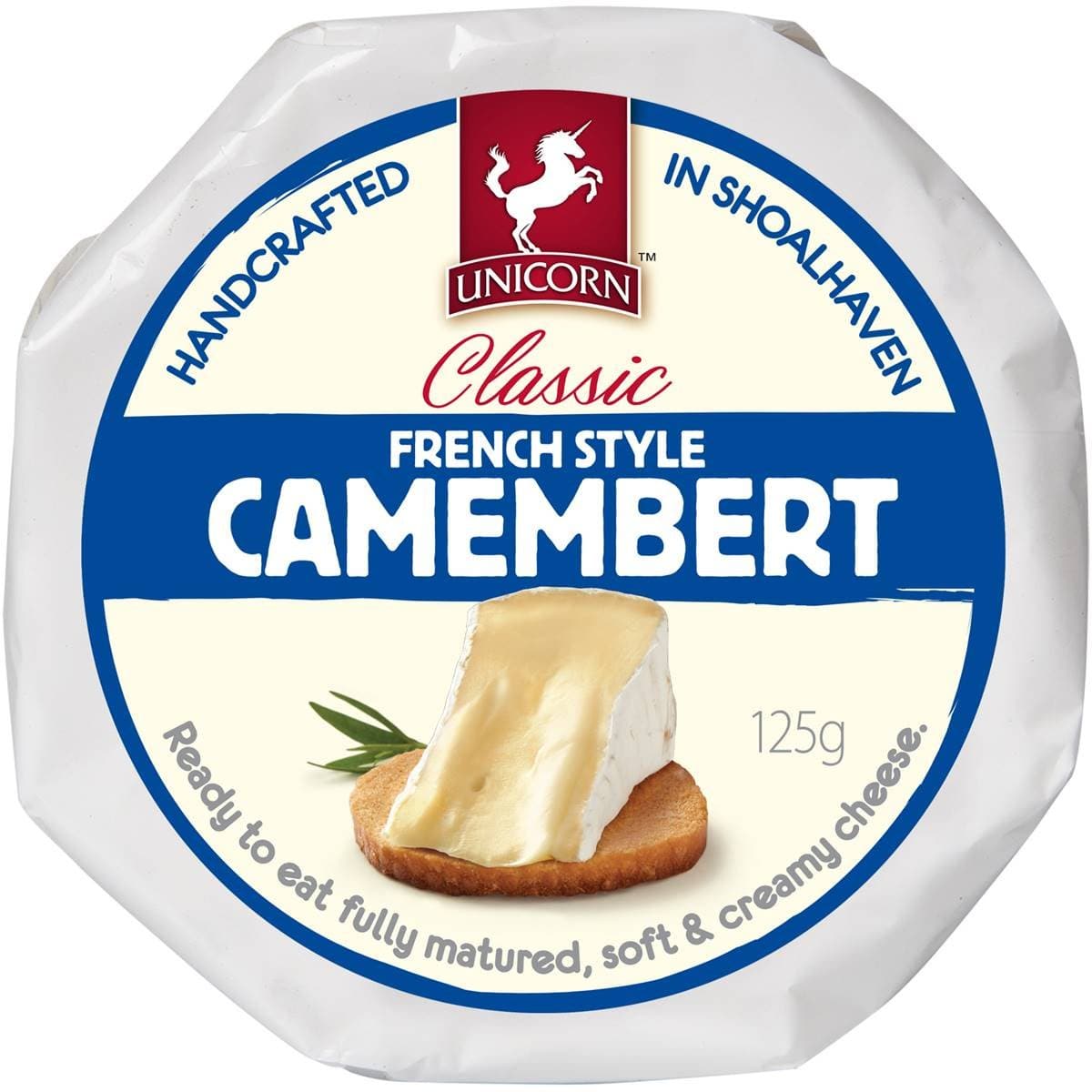 #Unicorn Cheese Camembert 125g