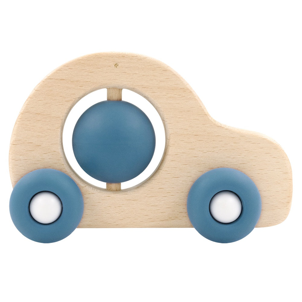 Push A Long Wooden Toy | Car