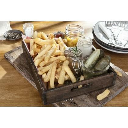 #Jeffersons 13mm Straight Cut Potato Fries 2.5kg