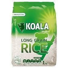 Koala Rice Long Grain 1kg