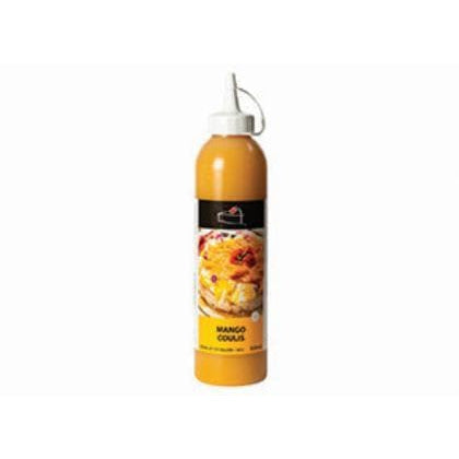 Mango Coulis Sauce 500ml