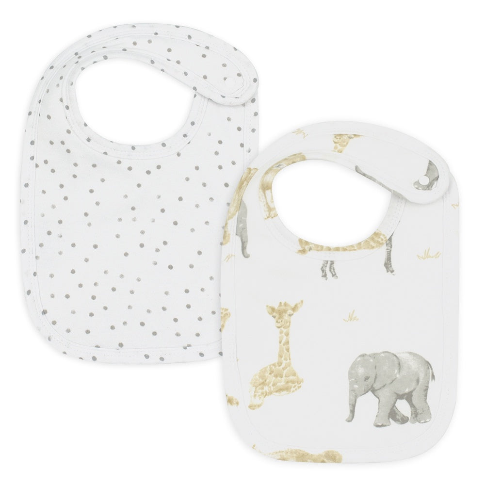 Baby Bibs | Savanna