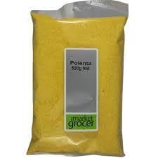 The Market Grocer Polenta 500g