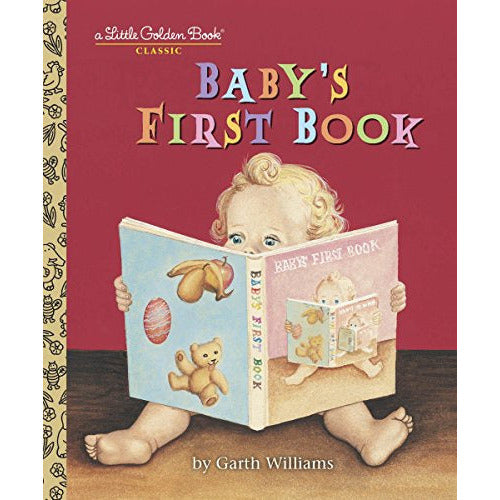 LGB Baby's First Book