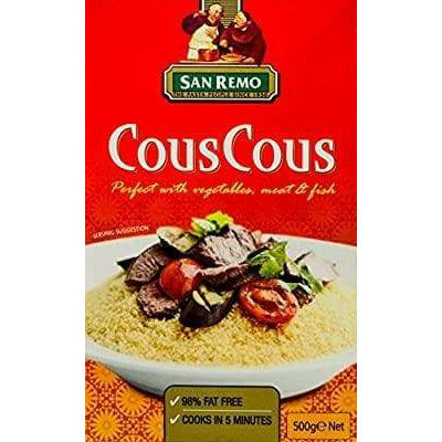 San Remo Couscous 500g