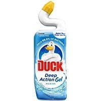 Duck Deep Action Gel Marine Toilet Cleaner 750ml