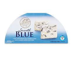 Emporium Selection Smooth Blue Cheese 200g