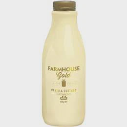 Pauls Farmhouse Gold Vanilla Custard 800g