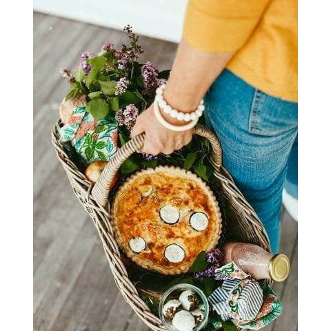 A Basket by the Door