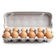 Quality Farm Fresh Cage Eggs 700g