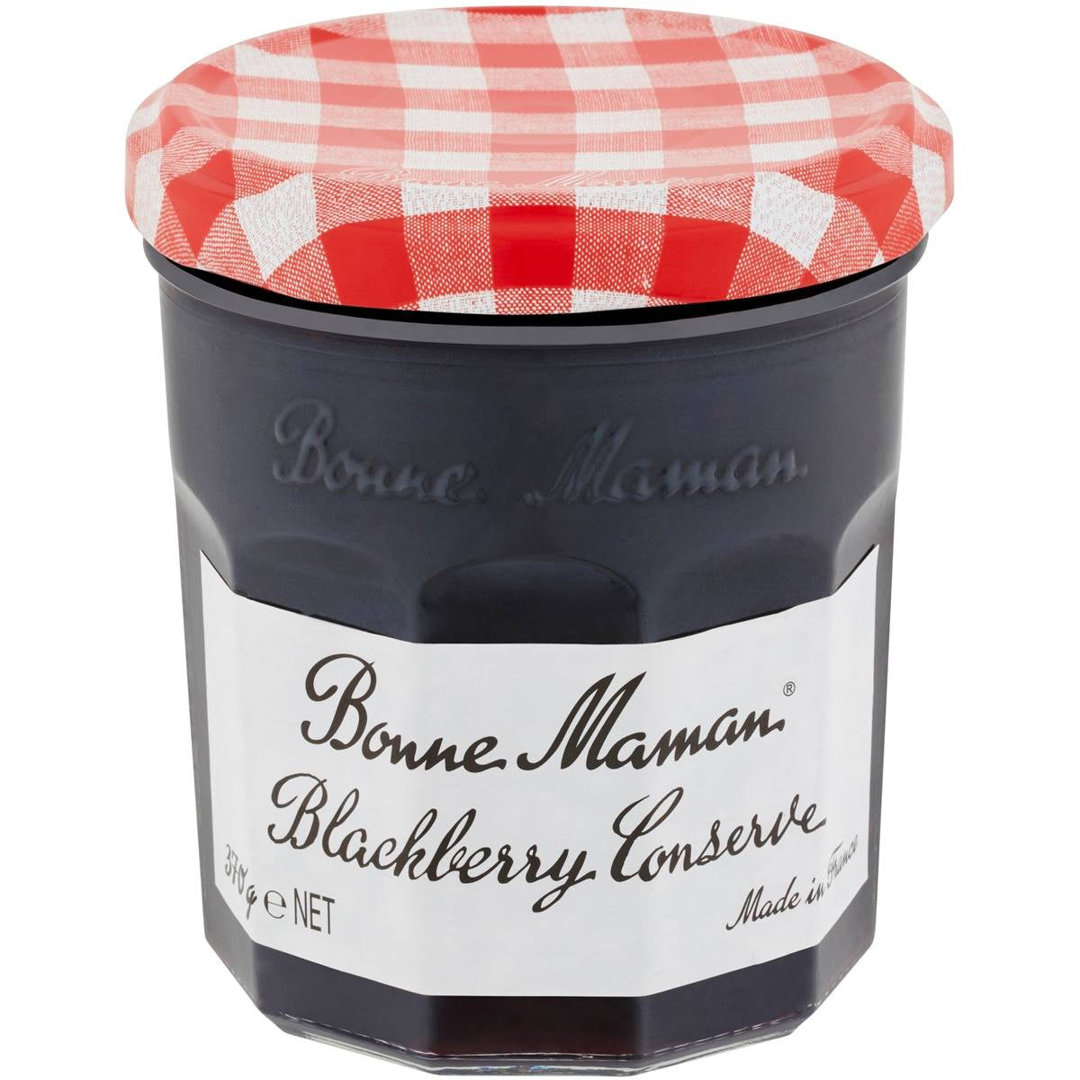 #Bonne Maman Blackberry Conserve 370gm