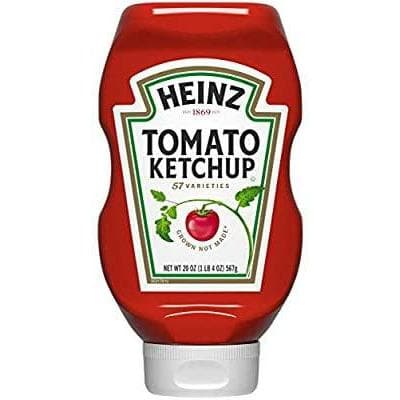 Heinz Tomato Ketchup 500ml