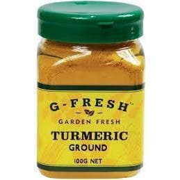 G Fresh Turmeric Ground 100g