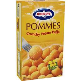 Birds Eye Pommes 350g