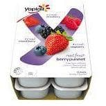 #Yoplait Yoghurt Berry Punnet 12x100g