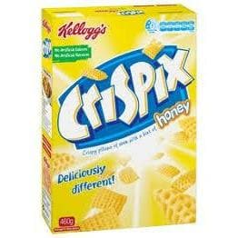 Kelloggs Crispix 460g