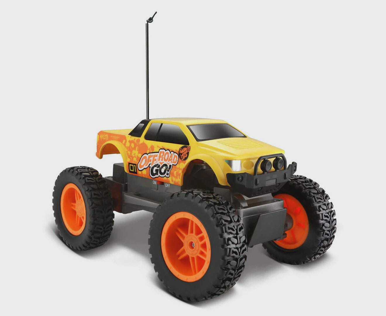 Maisto Tech RC Off-Road GO!