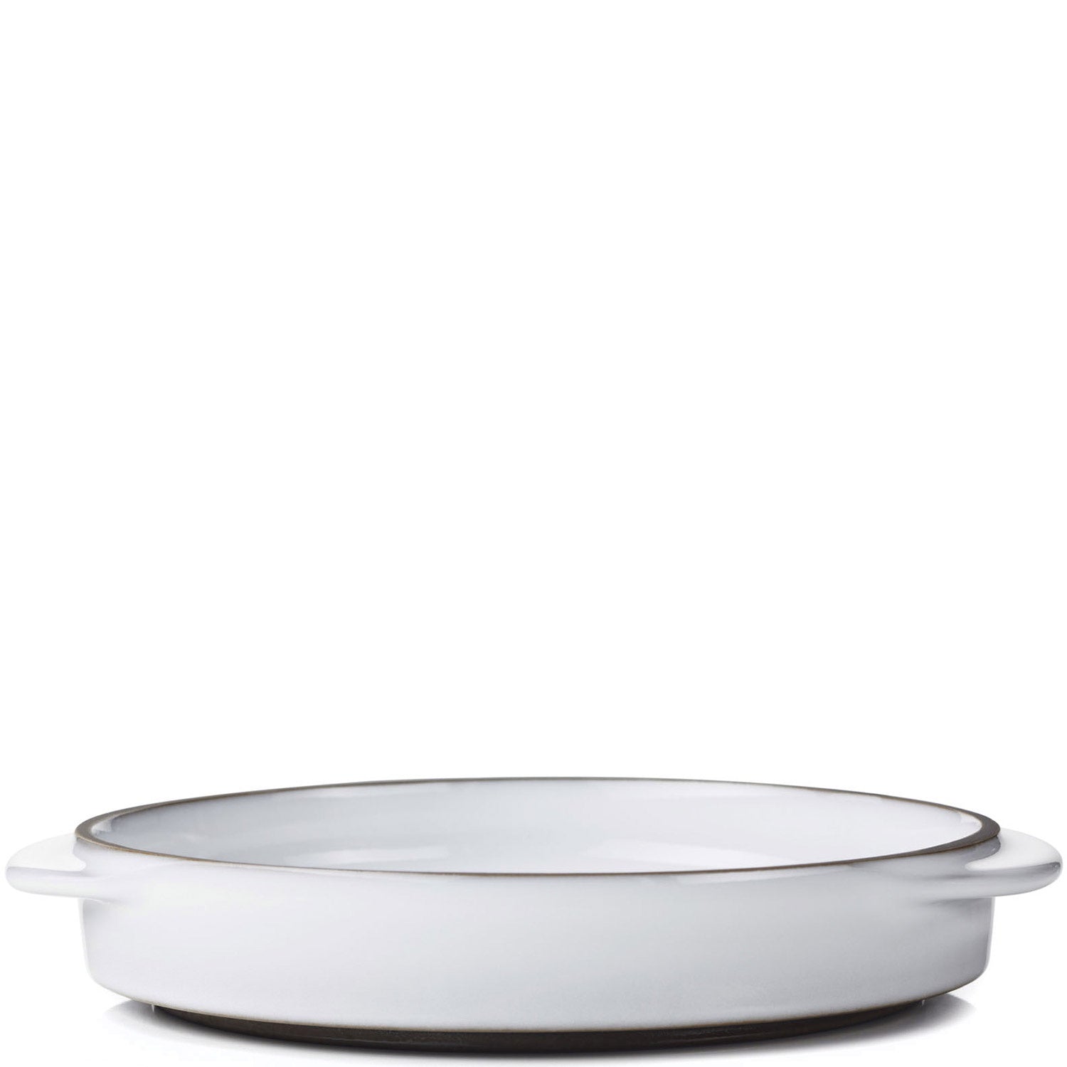 Revol Round Dish 14cm White Cumulus