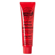 Lucas Papaw Ointment 25g