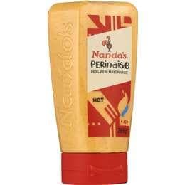 Nandos Perinaise Sauce Hot 265g