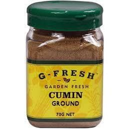 G Fresh Cumin Ground 70g