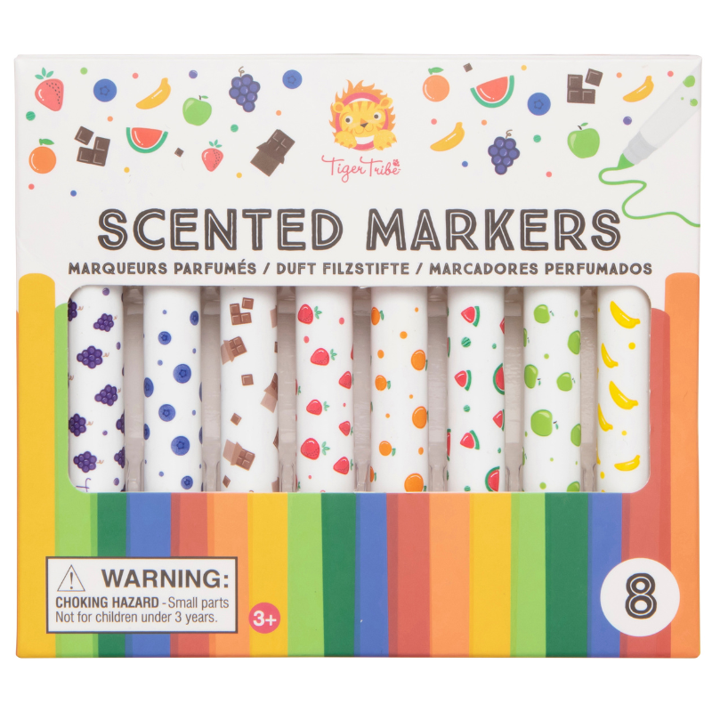 Scented Markers