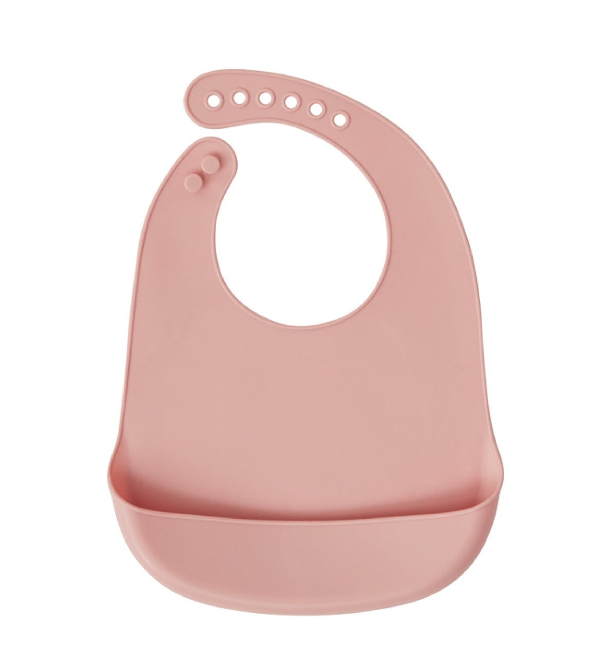 OYOY Danish Design Bib Pink