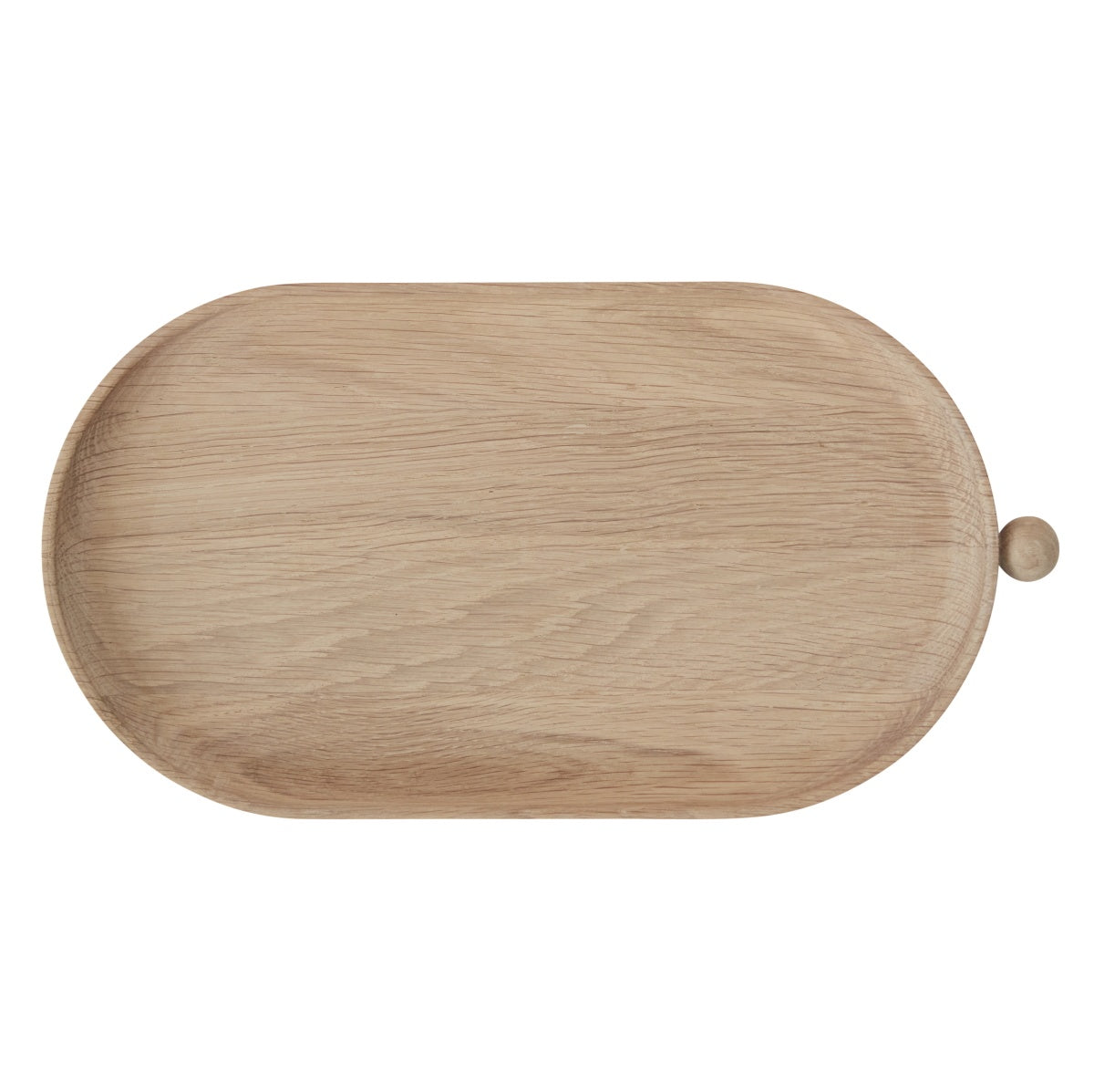 OYOY Living Inka Timber Tray Oval