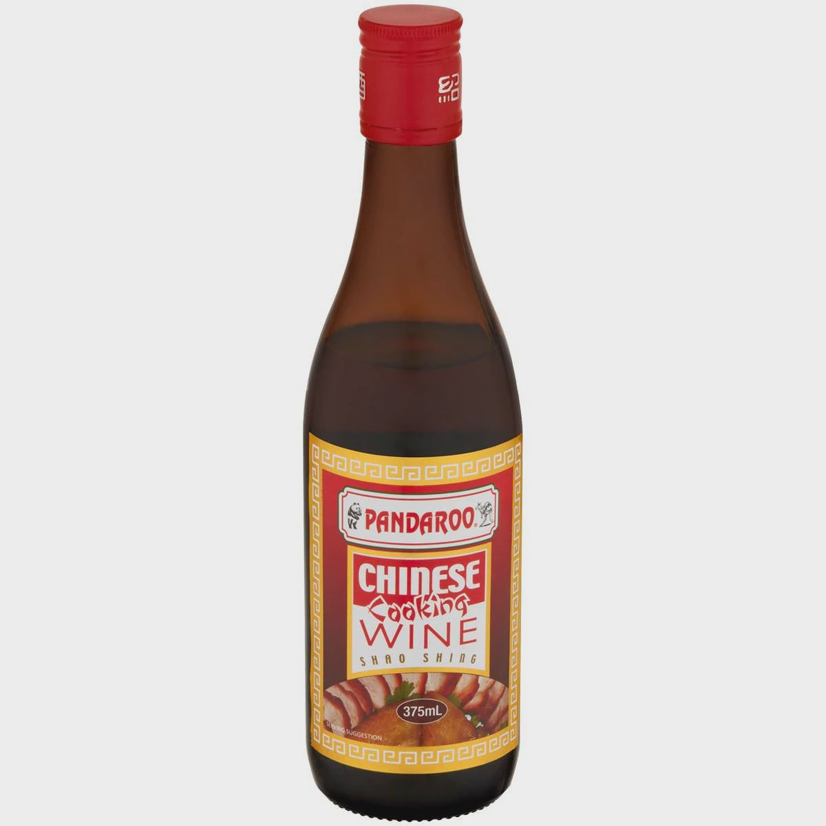 Pandaroo Chinese Cooking Wine 375ml