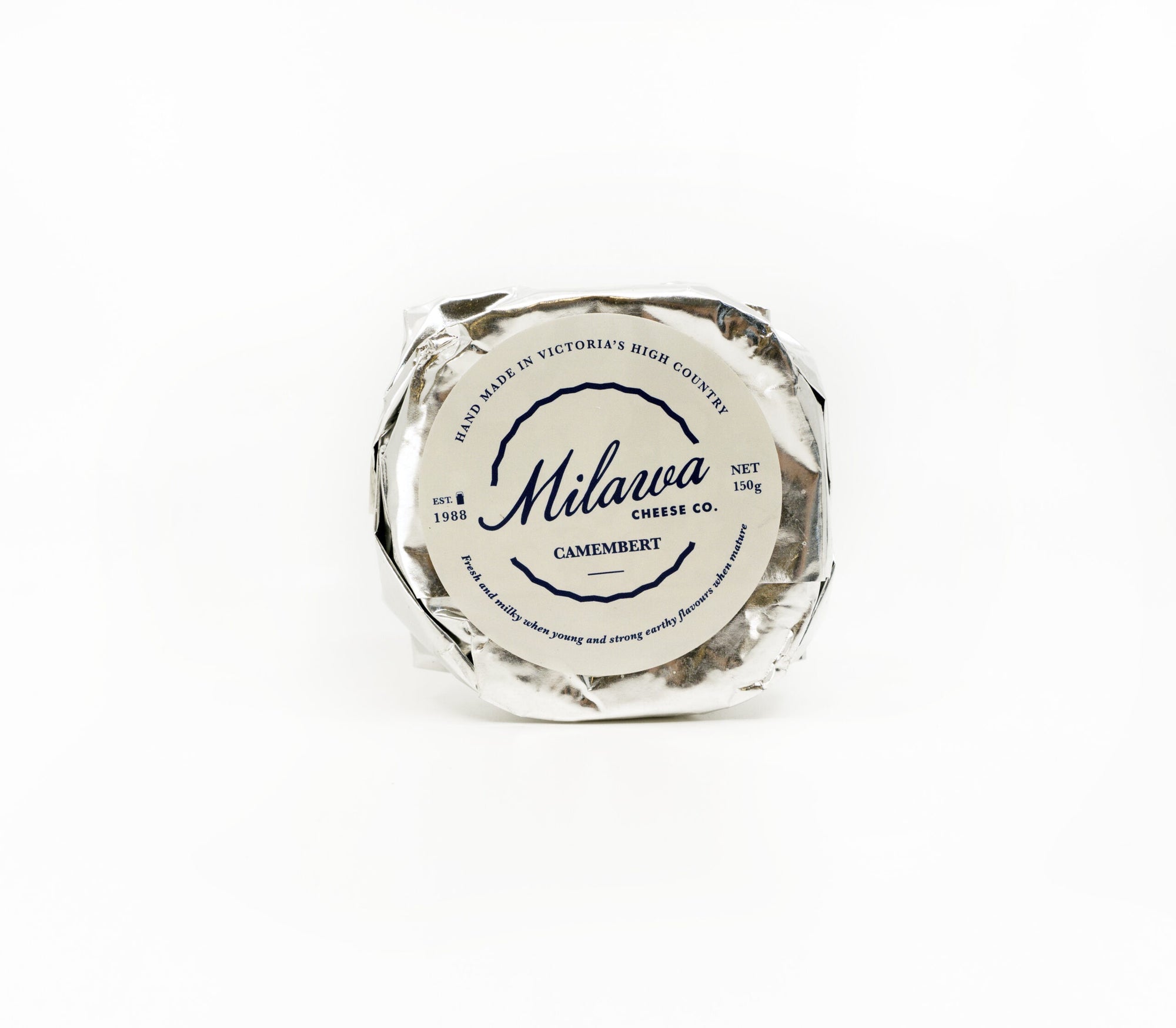 #Milawa Camembert 150g