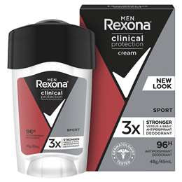 Rexona Clinical Protection Sport Deodorant 45ml