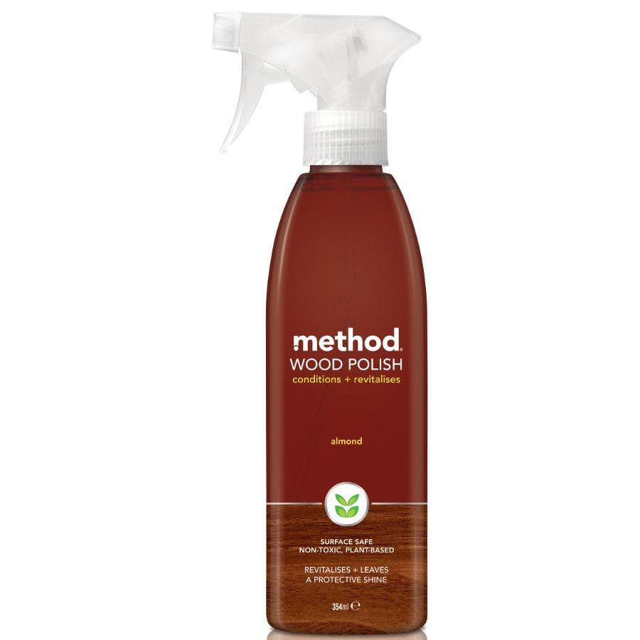 #Method Wood for Good Polish Spray 354ml