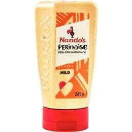 Nandos Perinaise Sauce Mild 265g