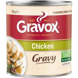 Gravox Gravy Mix Chicken 120g