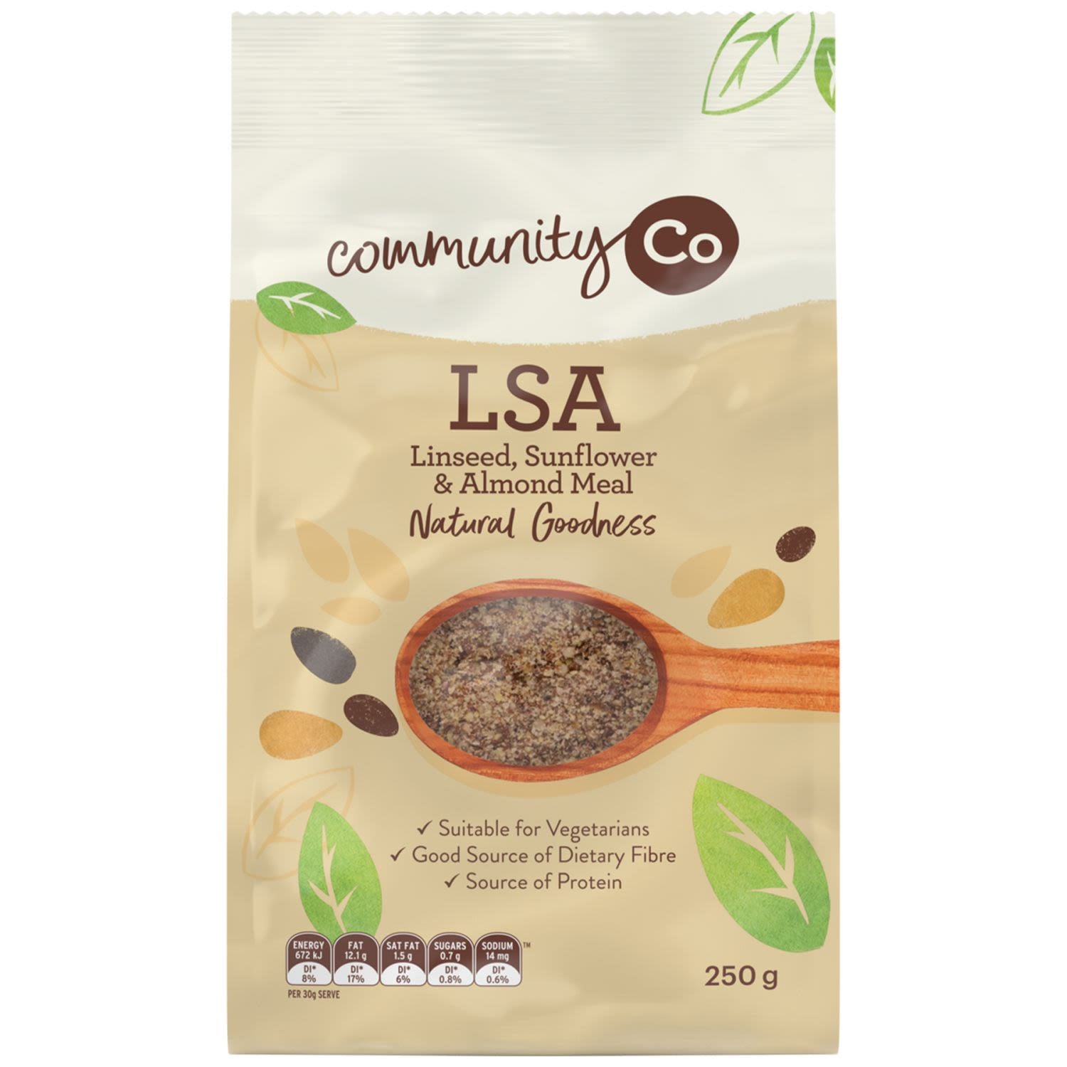 Community Co LSA 250g