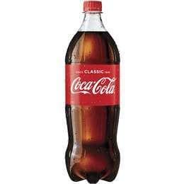 Coca Cola Coke 1.25L